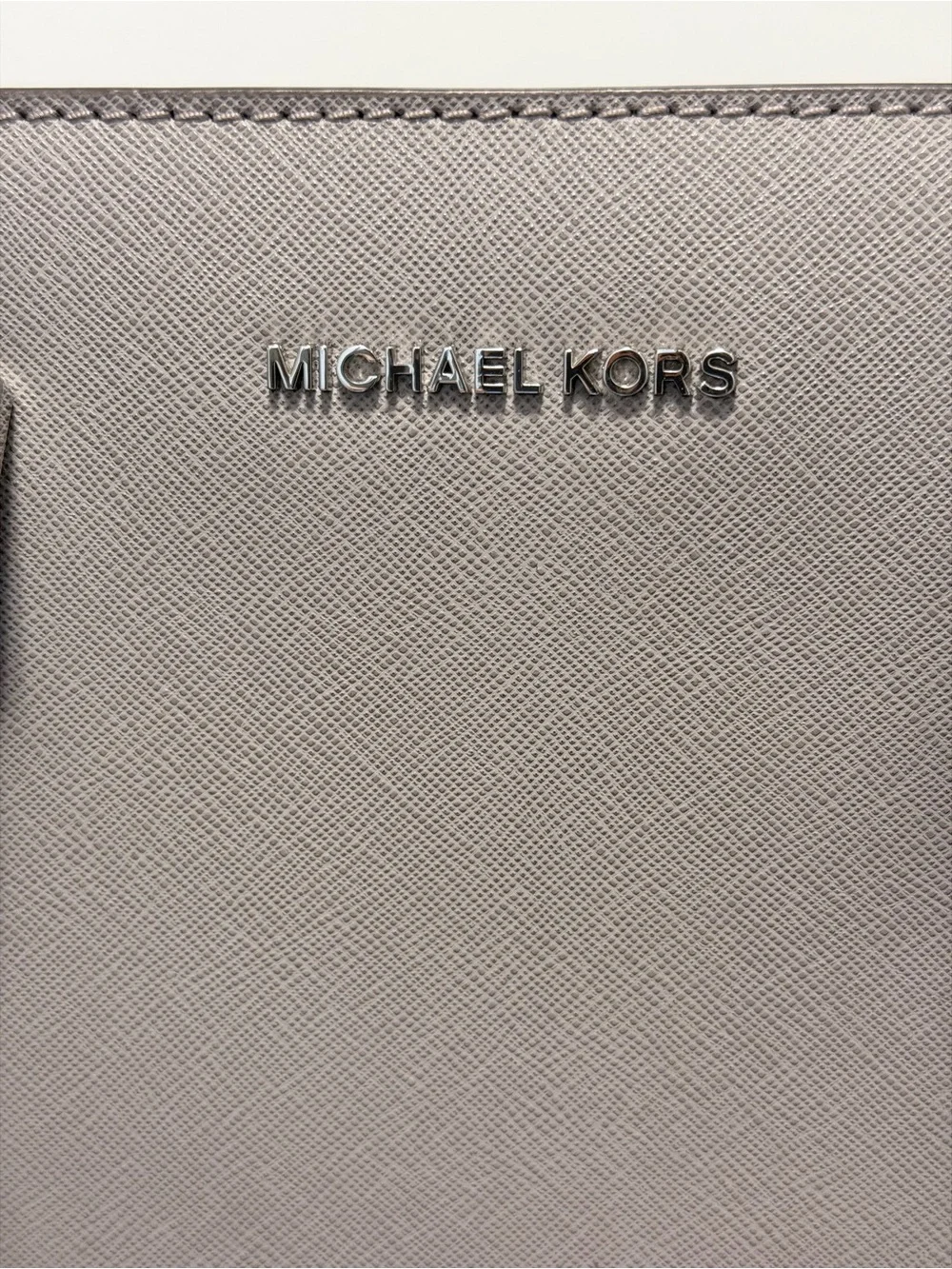 Michael Kors Savannah Medium Satchel with COA